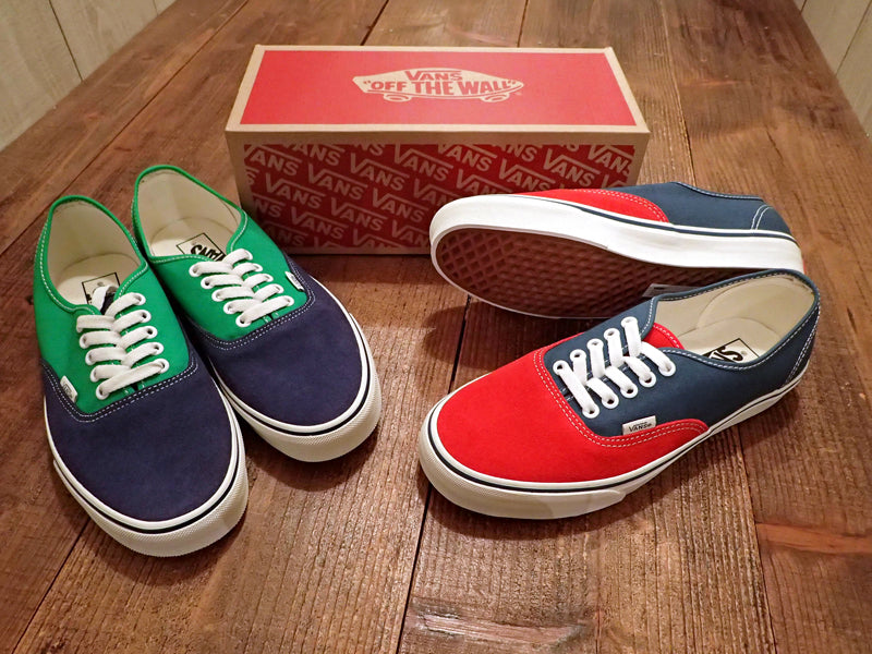 VANS – ホーリースモーク
