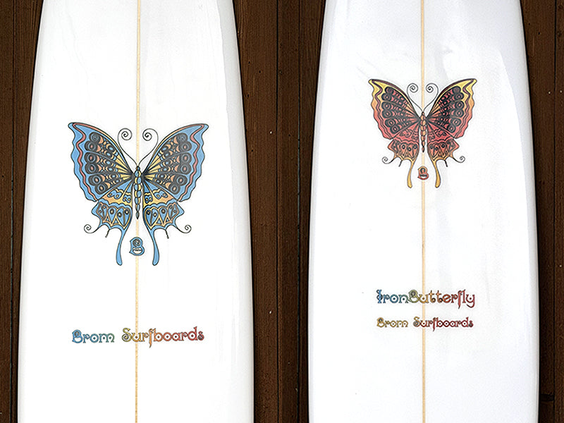 Iron Butterfly 8'0"