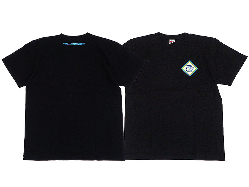 【VAN SYNDICATE】VAN SYNDICATE TEE(ひし形)
