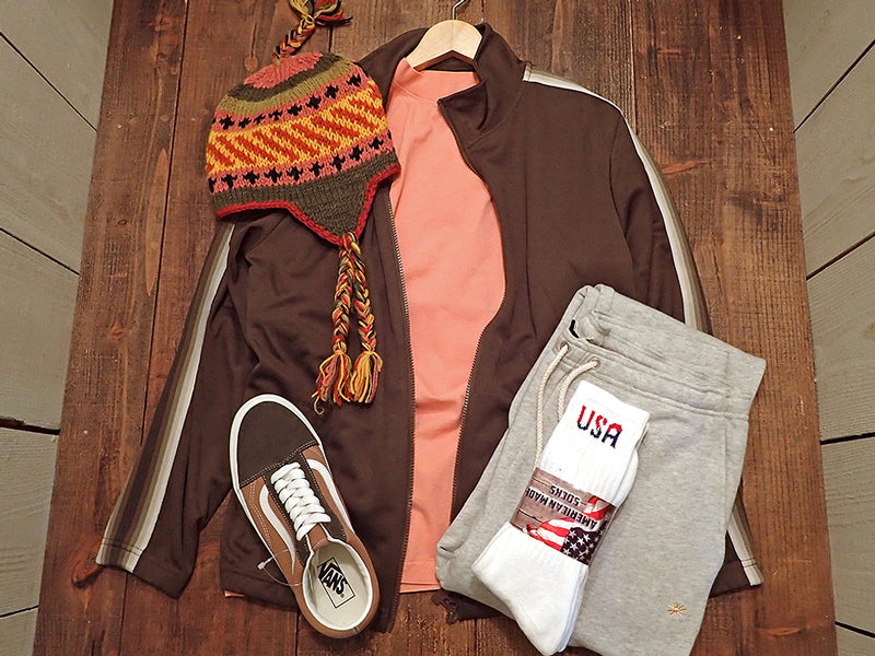 【GOHEMP】LOOSE FIT PANTS