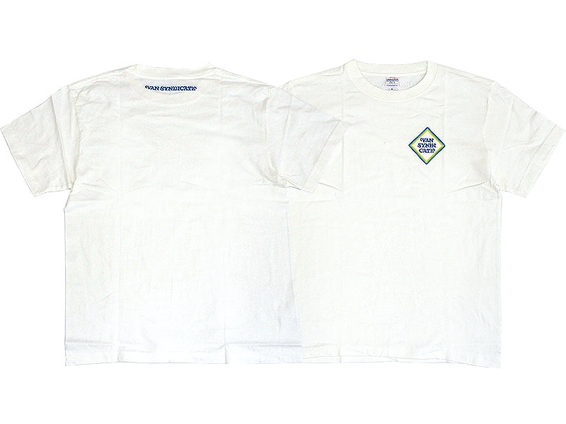 【VAN SYNDICATE】VAN SYNDICATE TEE(ひし形)