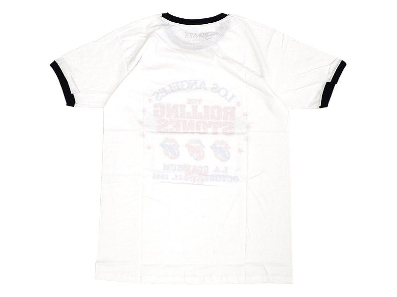 ROLLING STONES/LA TOUR S/S TEE
