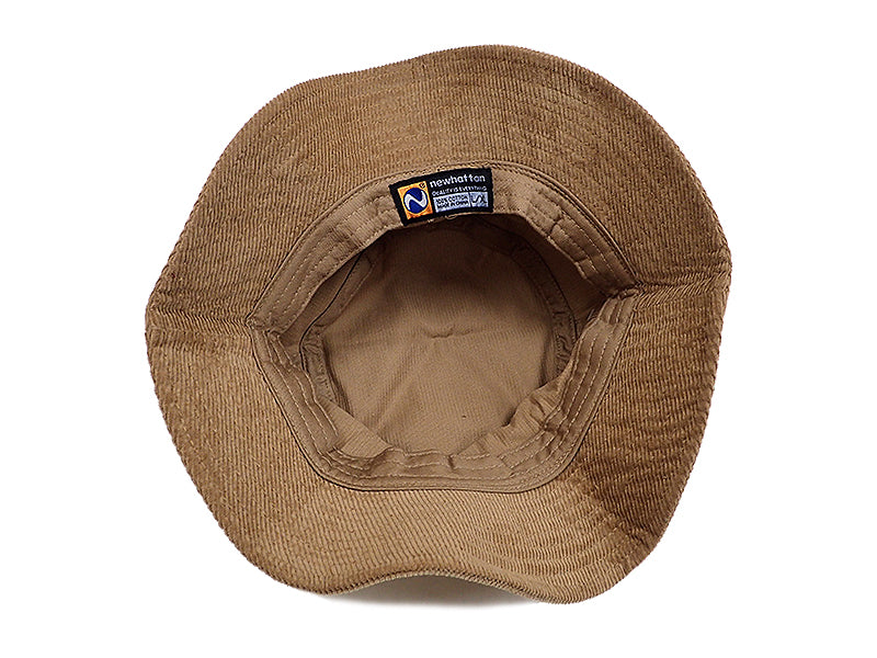 【NEWHATTAN】CORDUROY HAT