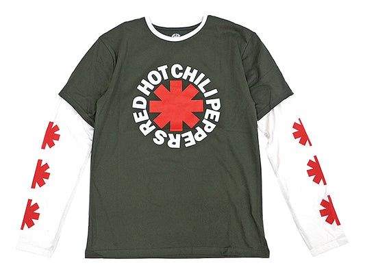 R.H.C/LAYERED CLASSIC ASTERIS L/S TEE