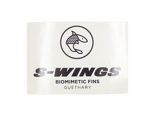 【S-WINGS】STICKER(中)