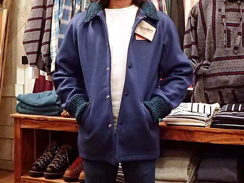 SKOOKUM special order SPECIAL SUR COAT