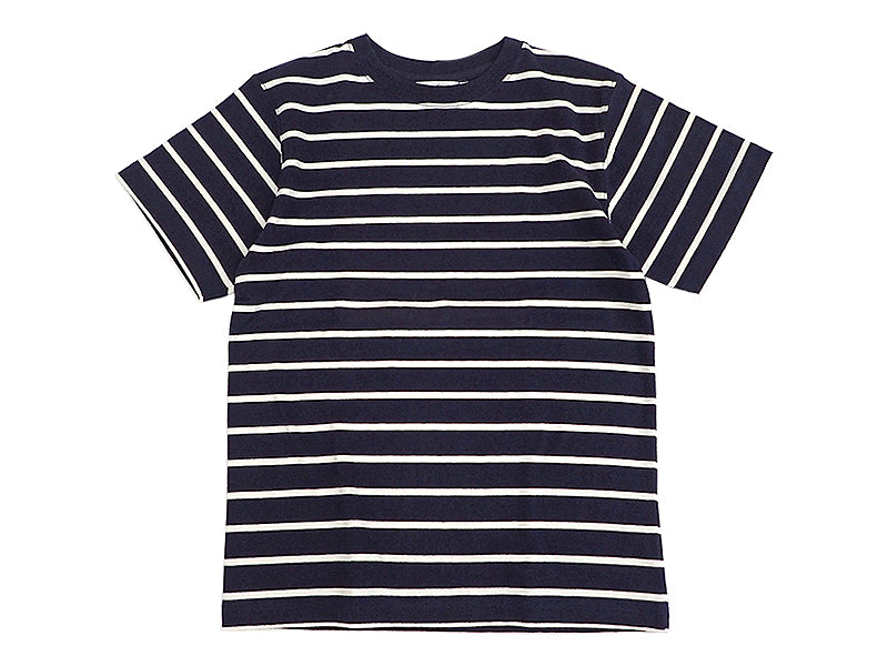 ColumbiaKnit FrenchStripe S/STee