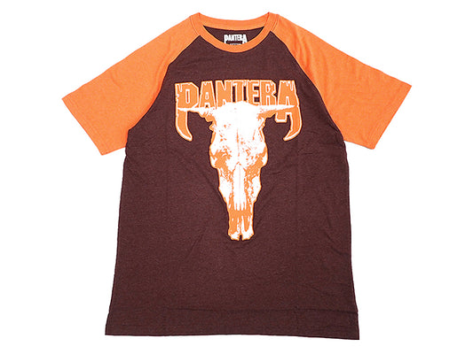 PANTERA/SKULL S/S TEE
