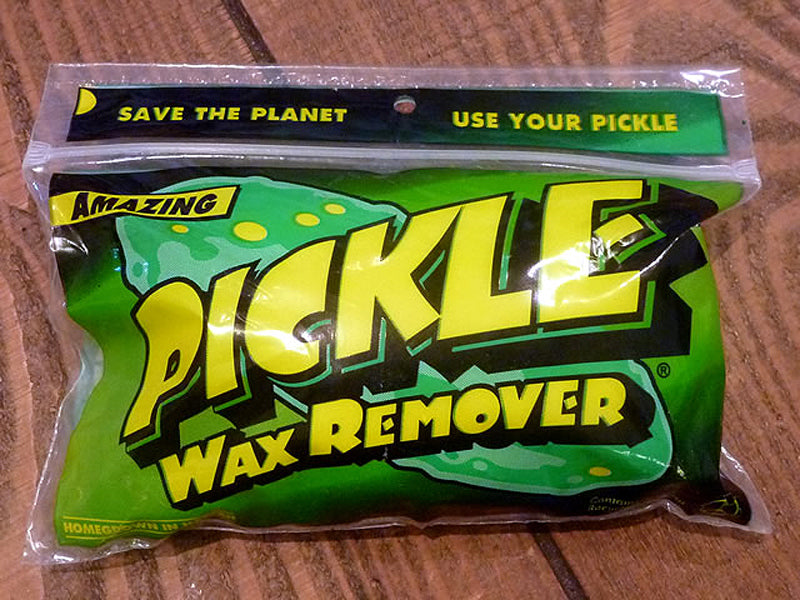 PICKLE WAX REMOVER