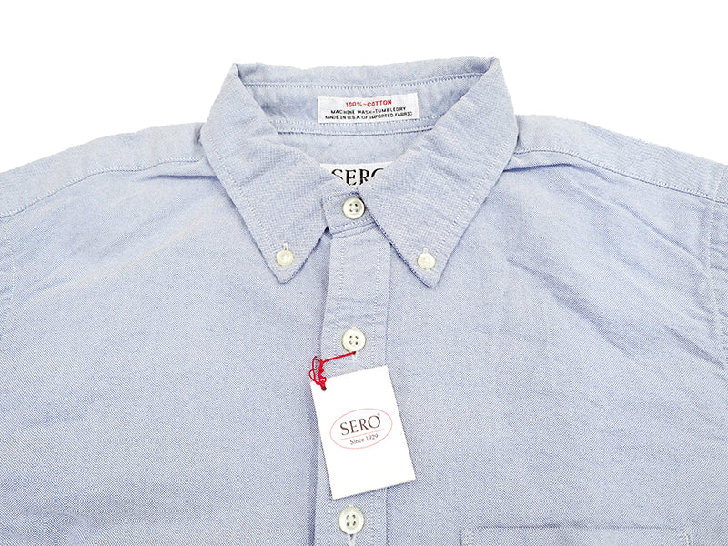 SERO OX BD SHIRT