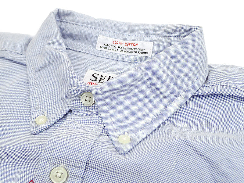 SERO OX BD SHIRT