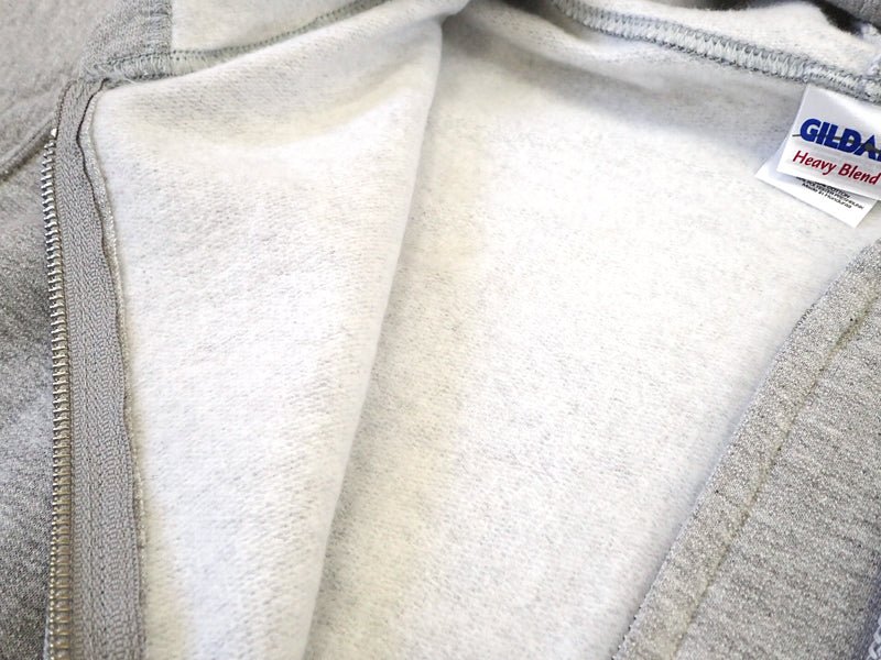 WOODSTOCK Zip Parka