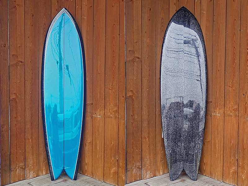 SKIP FRYE/FRYE FISH 6'9"