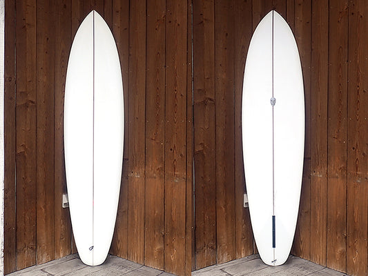 CHRISTENSON/ULTRA TRACKER 7'4"