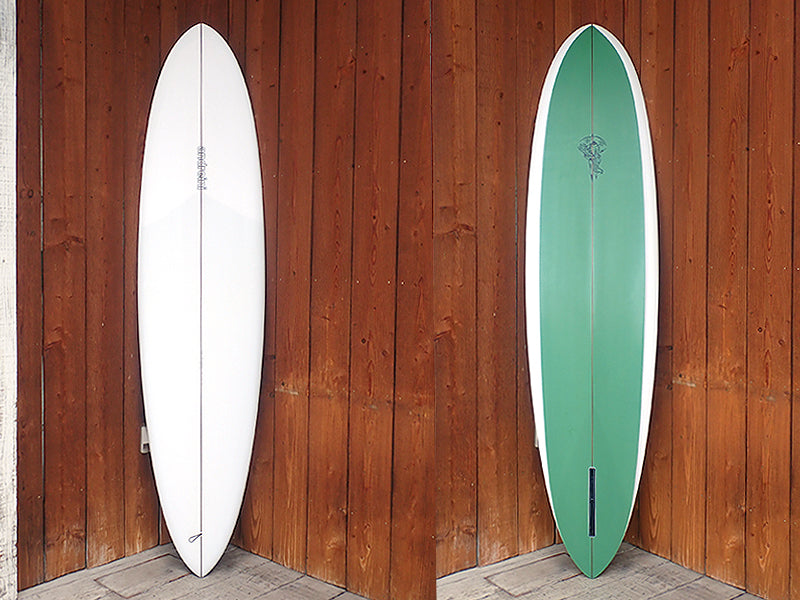 ANDREINI/SELENA PINTAIL EDGE 7'8"
