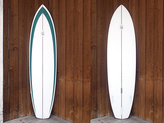 STOKER V-MACHINE 7'6"