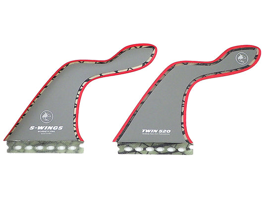 TWIN520 RED CARBON(FUTURES)