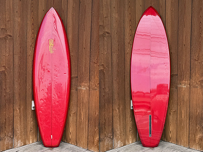 JOEL TUDOR/RABBIT 5'10