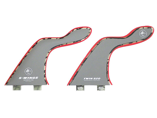 TWIN520 RED CARBON(FCS)