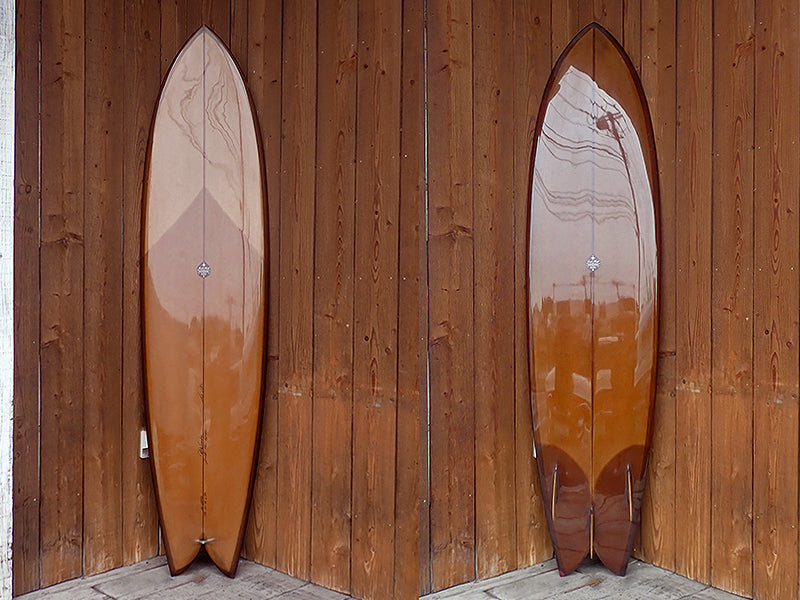JOSH HALL/FISH SIMMONS 7'6"