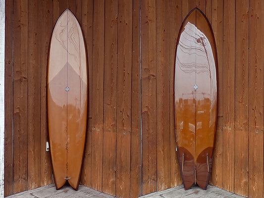 JOSH HALL/FISH SIMMONS 7'6"