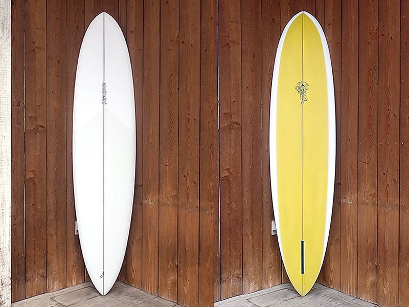 Selena Pintail Edge 7'10"