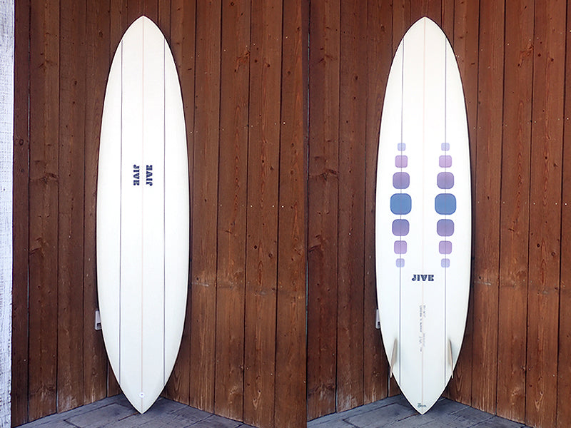 Speed Pin Twin 7'10"