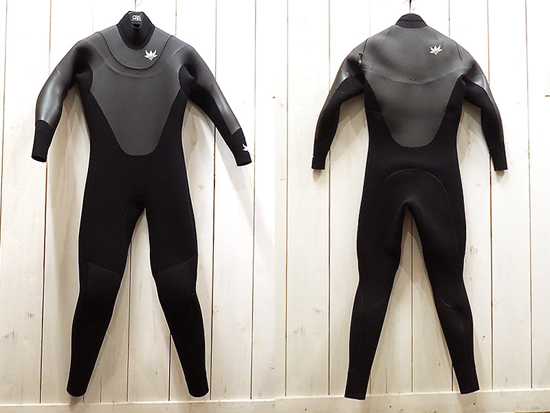 HYBRID U-ZIP EVO CORE SEMI-DRY 4/3mm