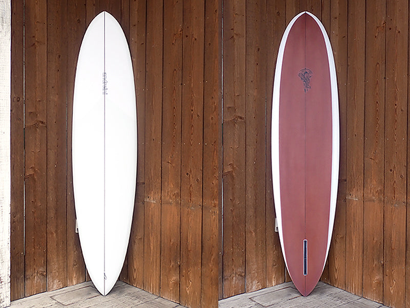 Selena Pintail Edge 7'8"