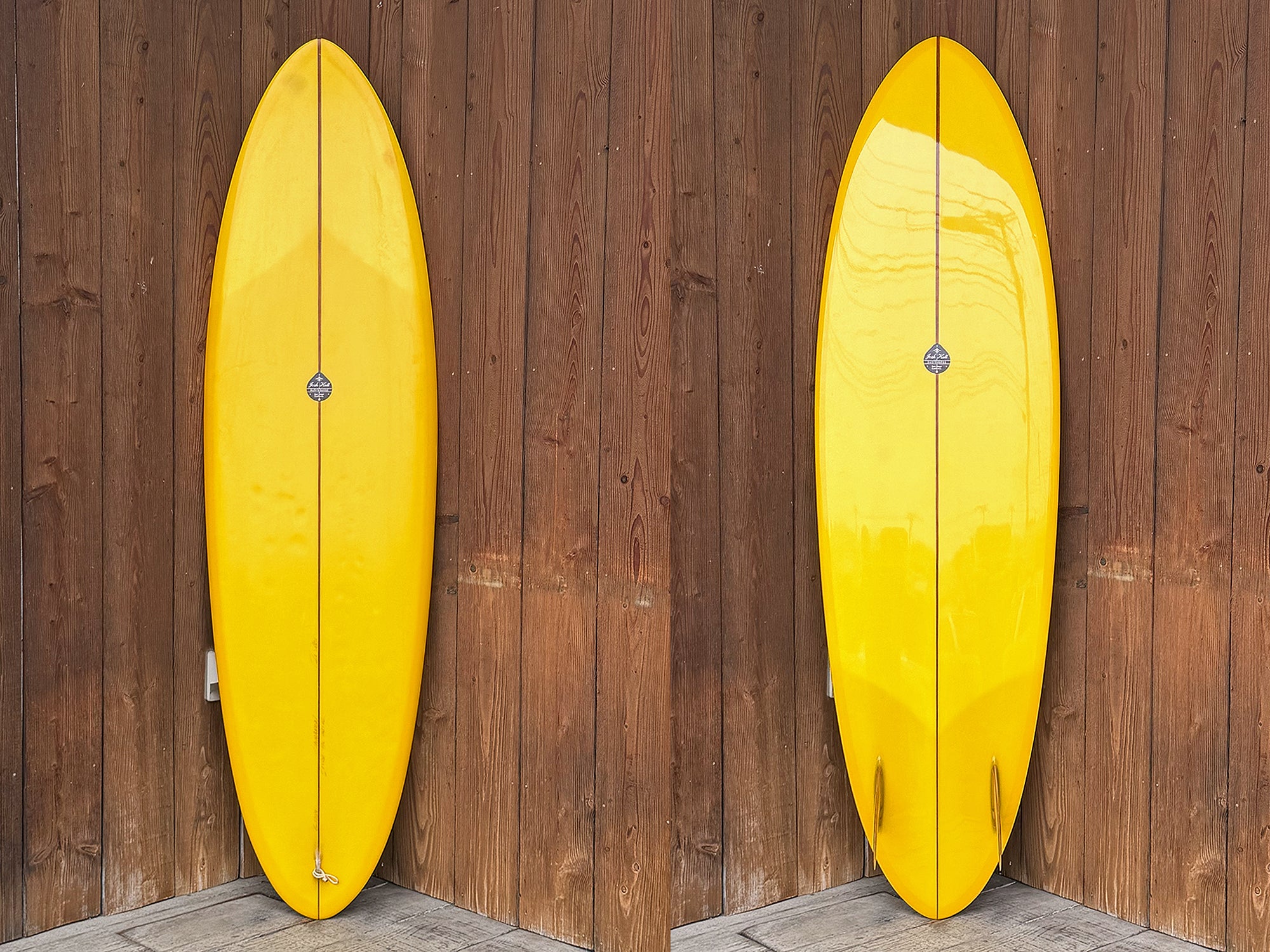 JOSH HALL/BAT TAIL EGG TWIN 6'6
