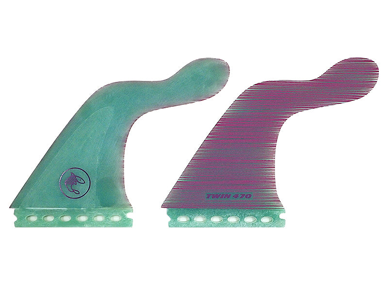 TWIN470 PURPLE G10