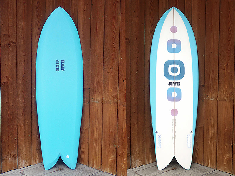 Hippie Fish Twinzer 5'11"
