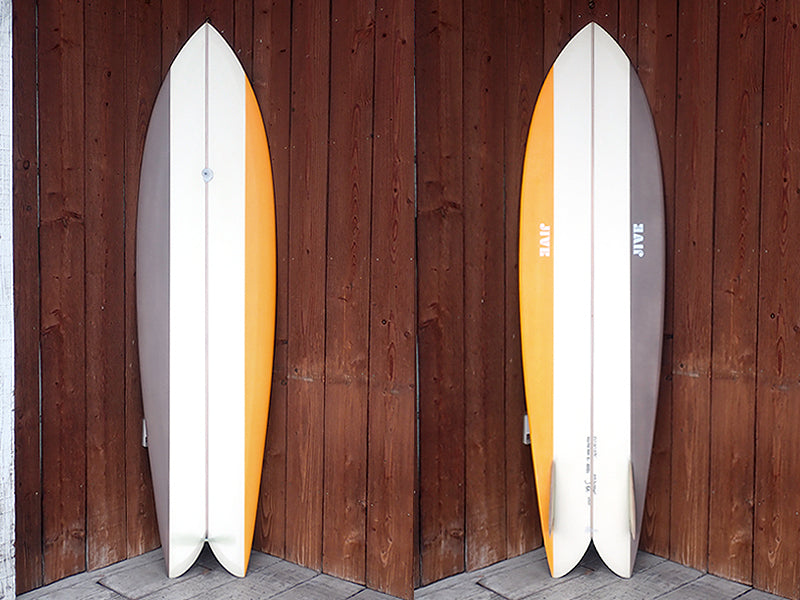 Hippie Fish 7'2"