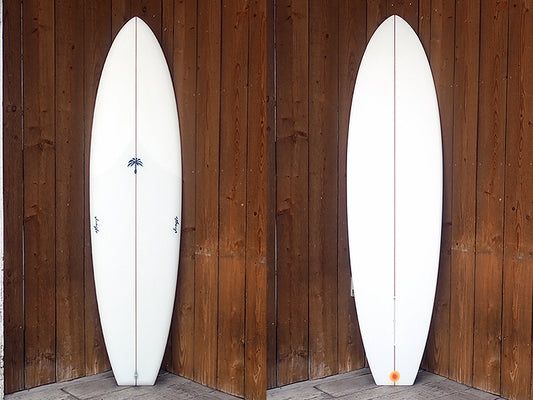 JUNGLE/SQUARE TAIL 7'0"