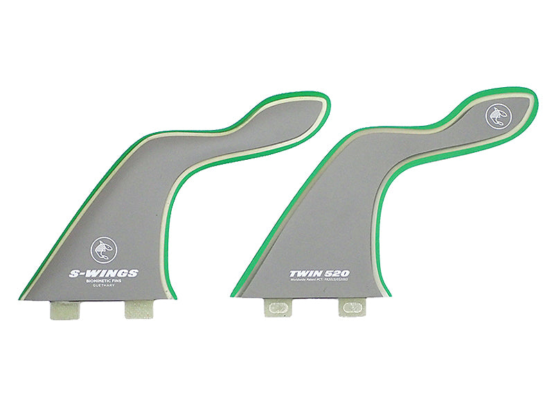 TWIN520 VERTE(FCS)