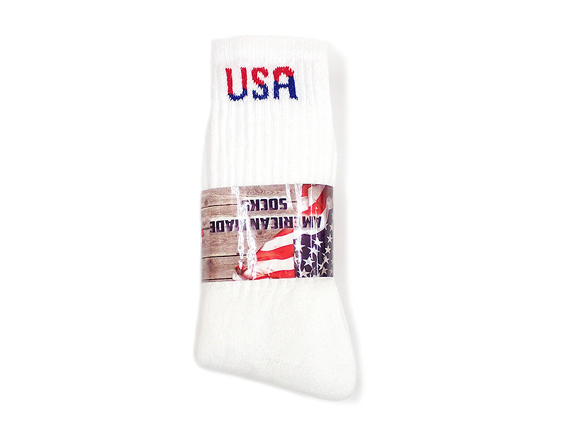 【AWS】3P DURABLE&COMFORTABLE CREW SOCKS