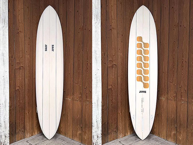 Space Elevator II 8'6"