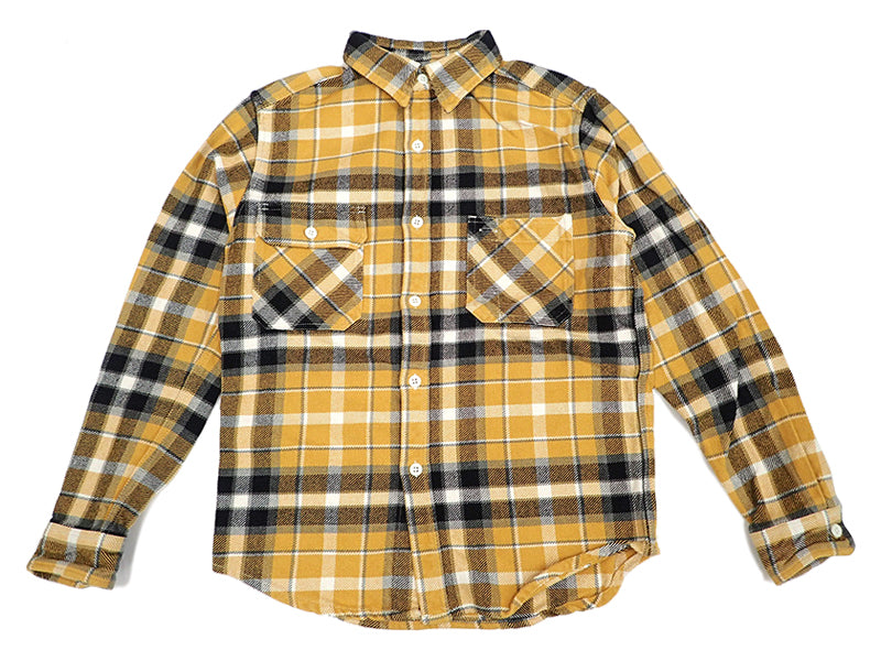 『FIVE BROTHER』FLANNEL SHIRTS21