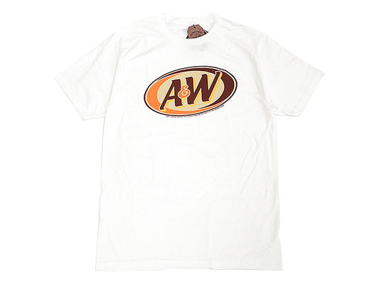 A&W LOGO S/S TEE