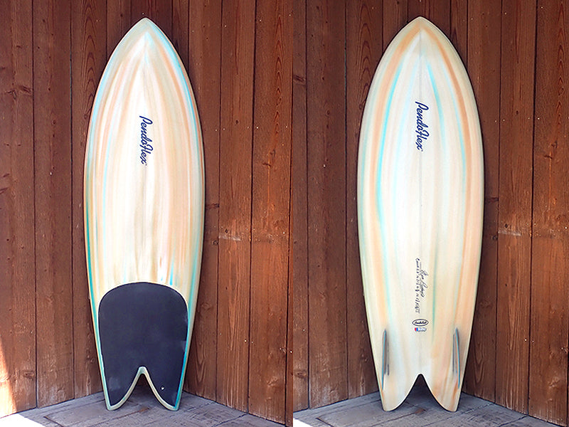 Classic Fish 5'8"