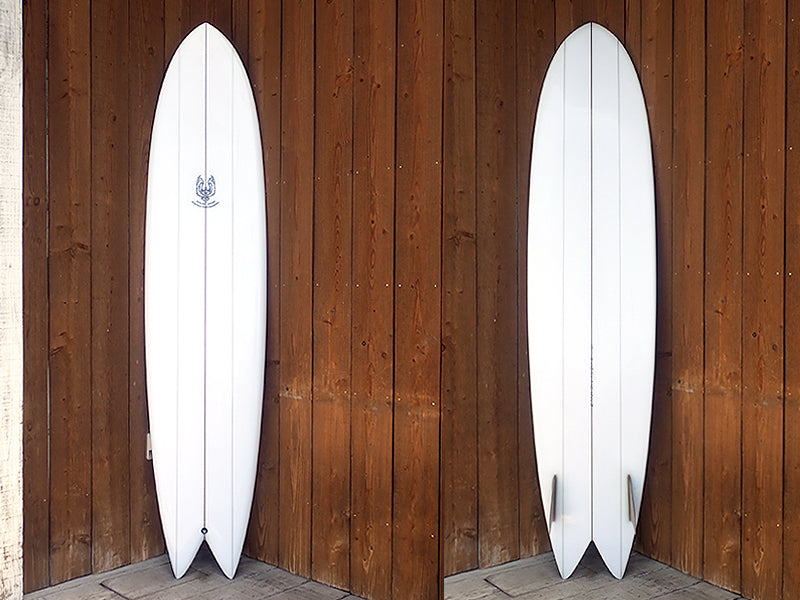 Super Fish 7'10"