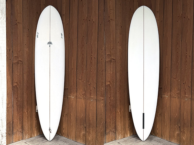 JUNGLE/ROUND PIN SINGLE 7'10"