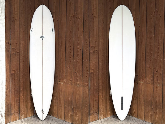 JUNGLE/ROUND PIN SINGLE 7'10"