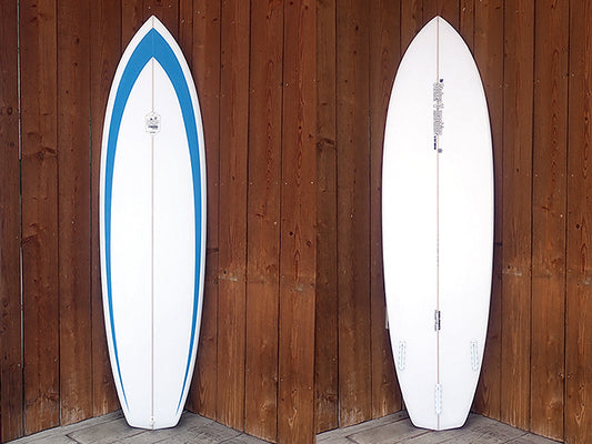 STOKER V-MACHINE 6'10"