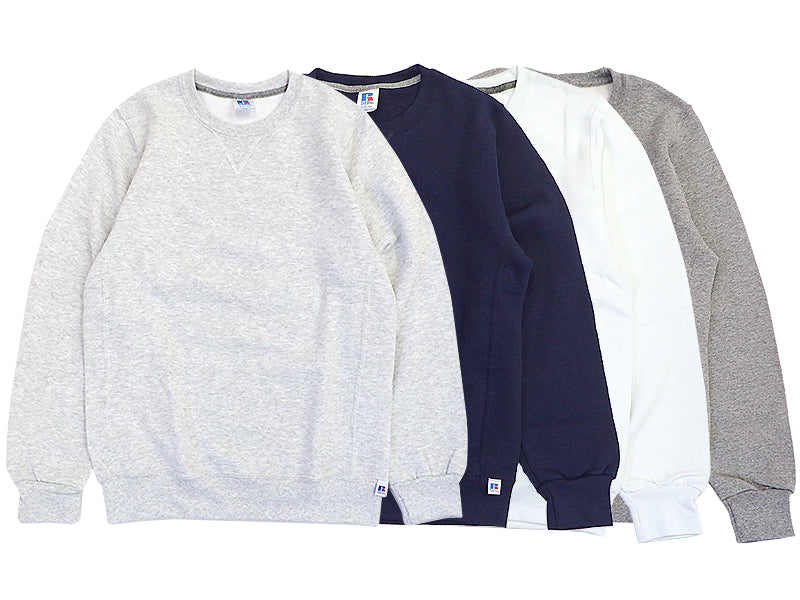 RUSSELL ATHLETIC】CREW SWEATSHIRT – ホーリースモーク
