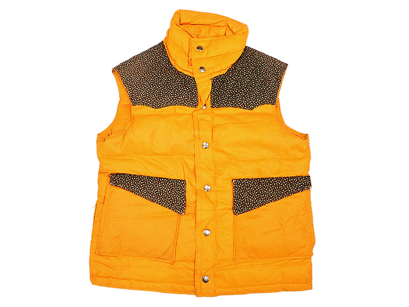 『Sew-It-Yourself Kits』DOWN VEST29
