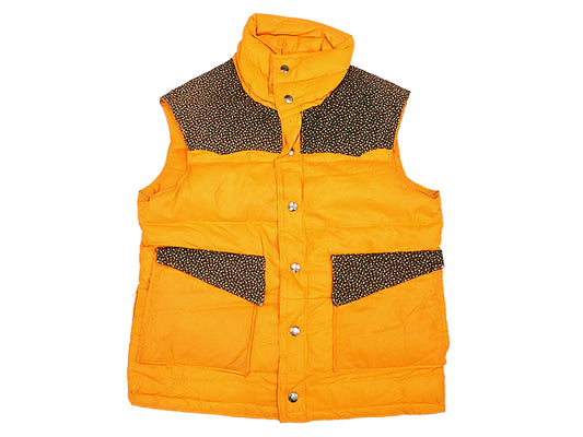 『Sew-It-Yourself Kits』DOWN VEST29