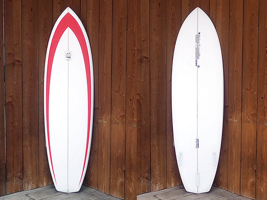 STOKER V-MACHINE 6'6"