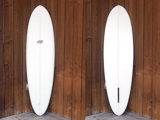 SHAPES AND HULLS/HULL STUBBIE 6'10"