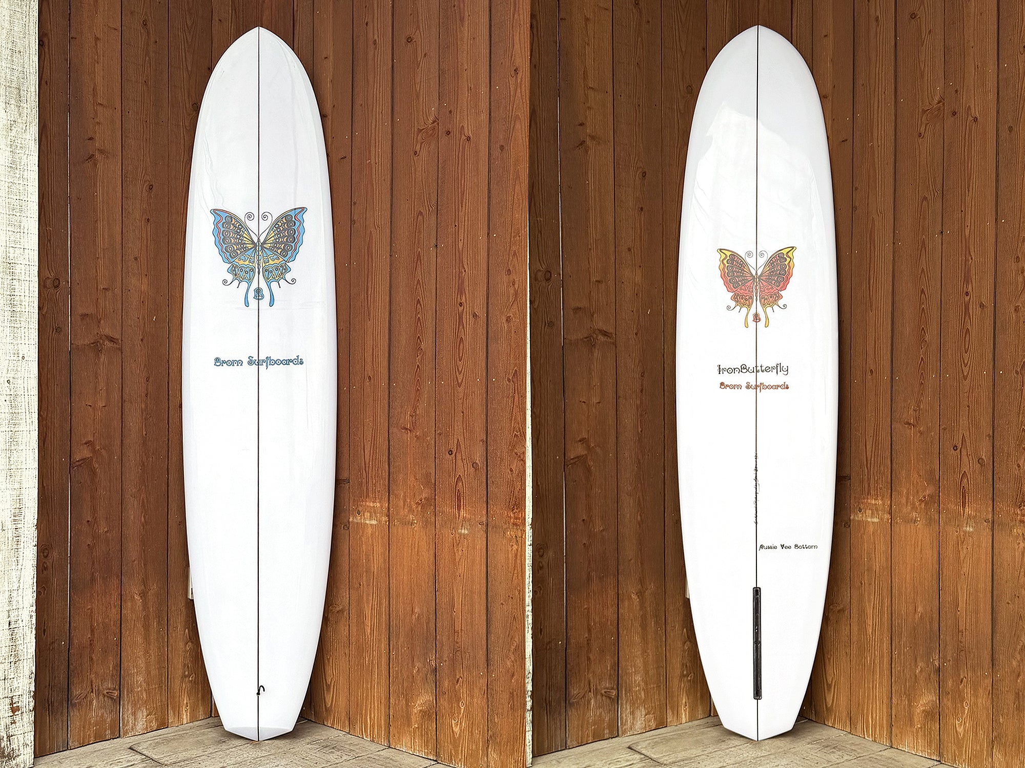 Iron Butterfly 8'4